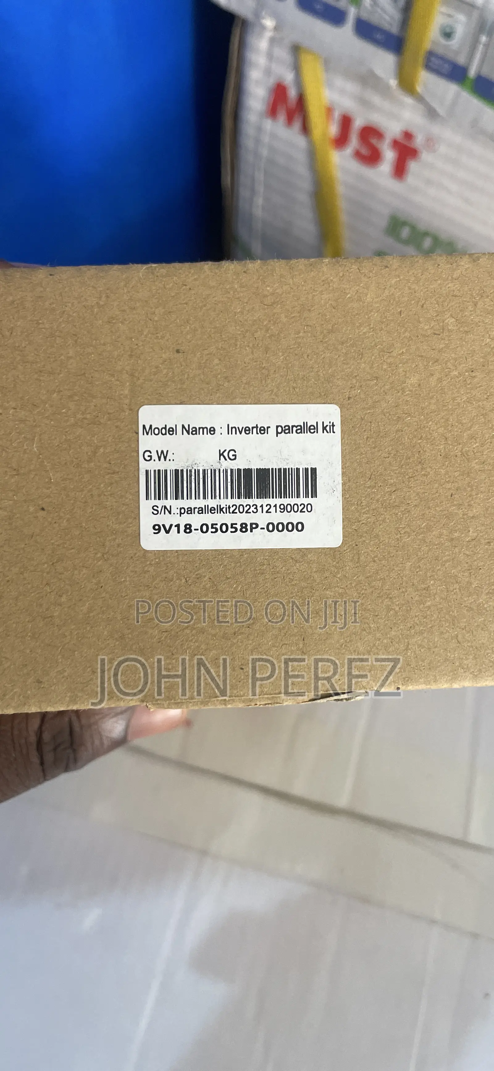 Inverter Parallel Dongle/Kit