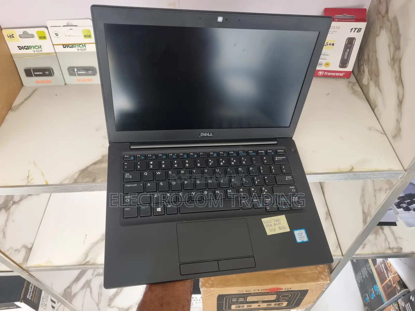 Laptop Dell Latitude 7290 8GB Intel Core i5 SSD 256GB