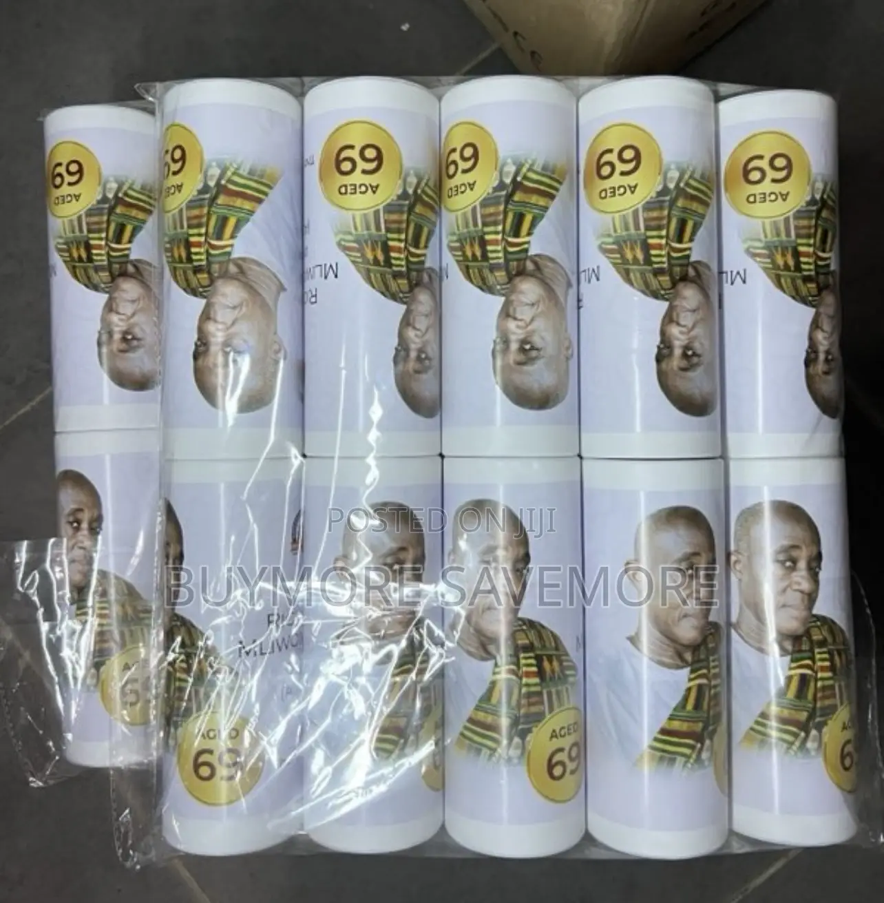 Customized Tissue Paper
