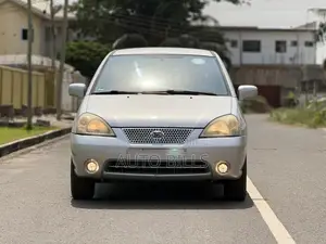 Suzuki Liana Automatic 2003 Silver