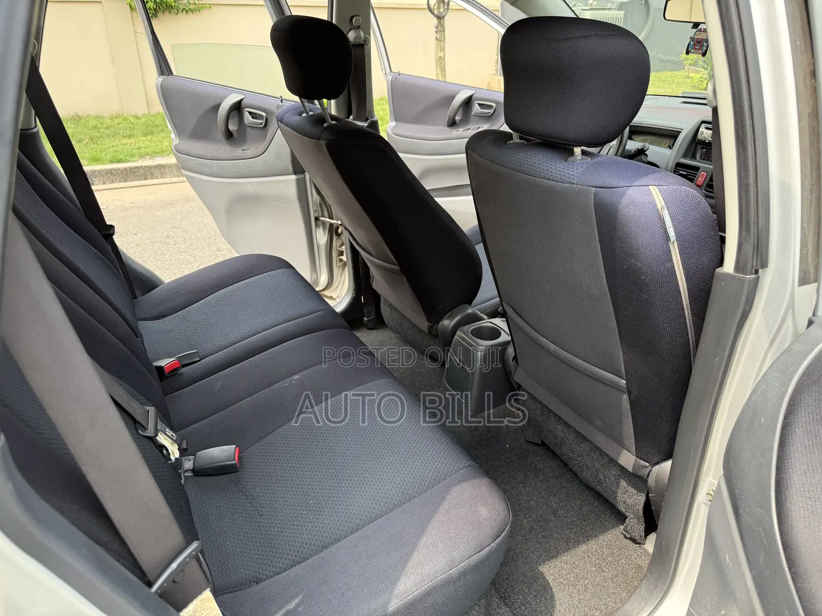Suzuki Liana Automatic 2003 Silver