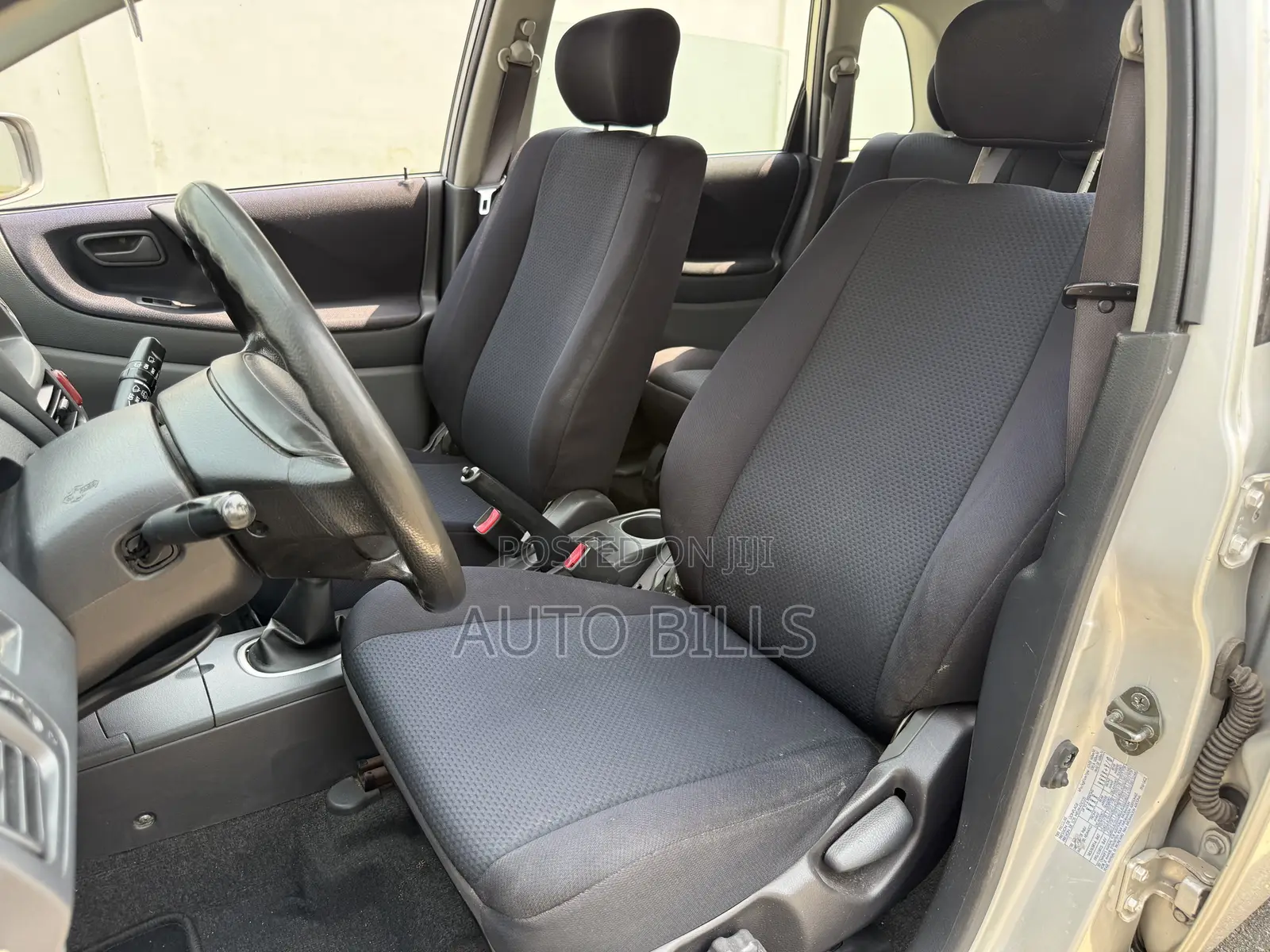 Suzuki Liana Automatic 2003 Silver