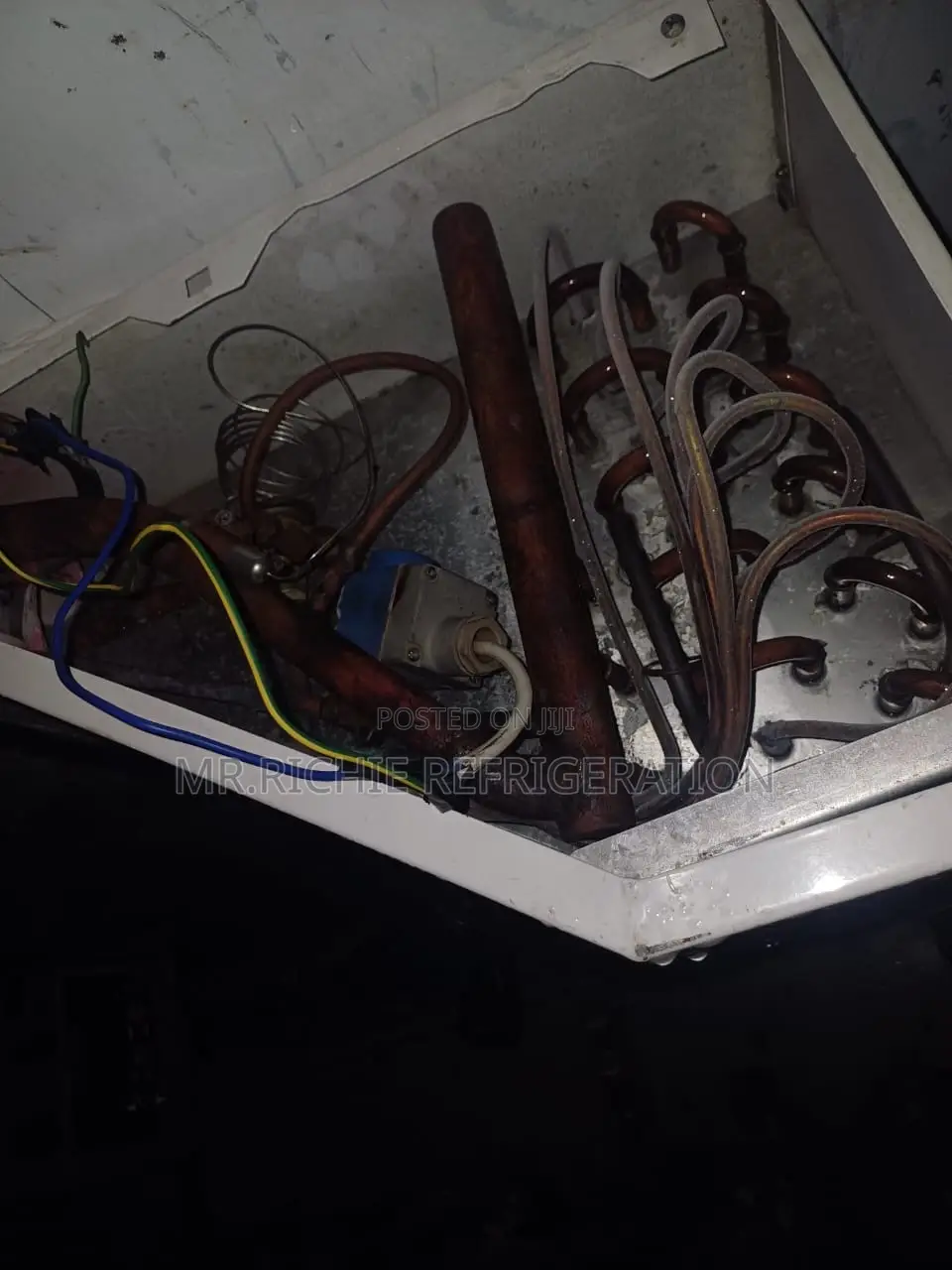Cold Room Evaporators