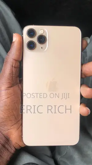 Apple iPhone 11 Pro Max 256 GB Gold
