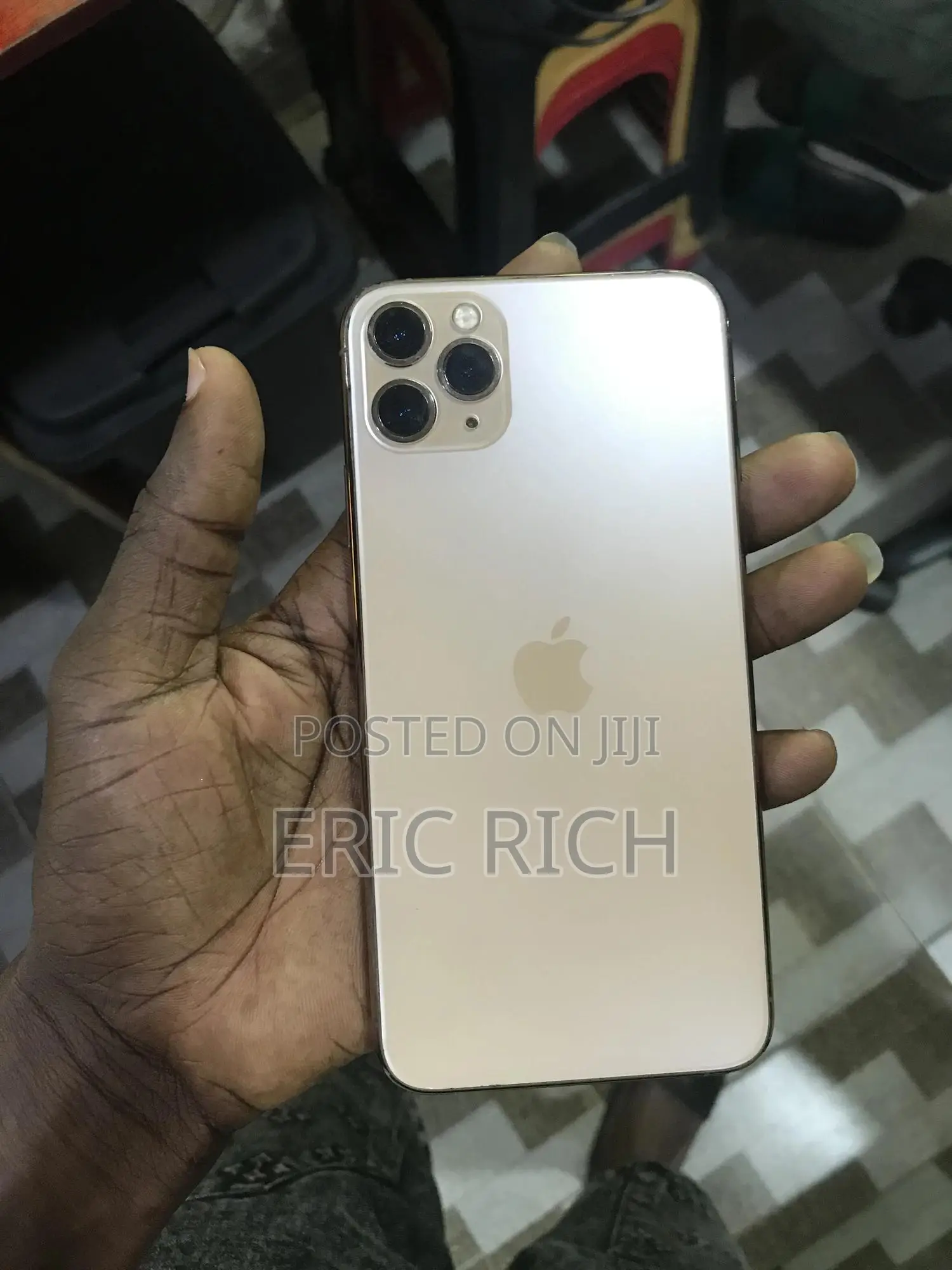 Apple iPhone 11 Pro Max 256 GB Gold