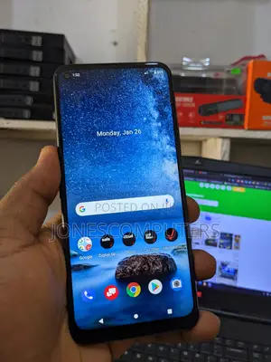 Nokia 8 V 5G UW 64 GB Black