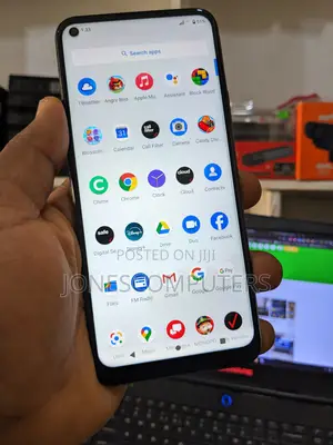Nokia 8 V 5G UW 64 GB Black