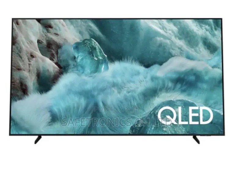 Good Frameless Smart Android Samsung 75 Inch Q70d Uhd Tv
