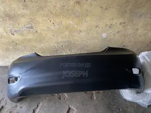 Accent 2011,2012,2013,2014,2015 Back Bumper