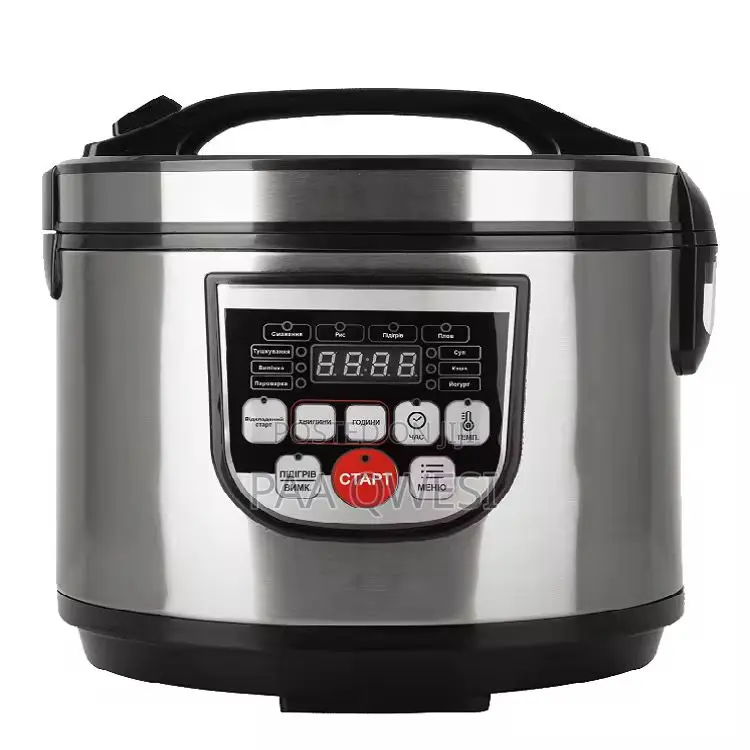 Ackiliss Multi-Function Rice Cooker 5l