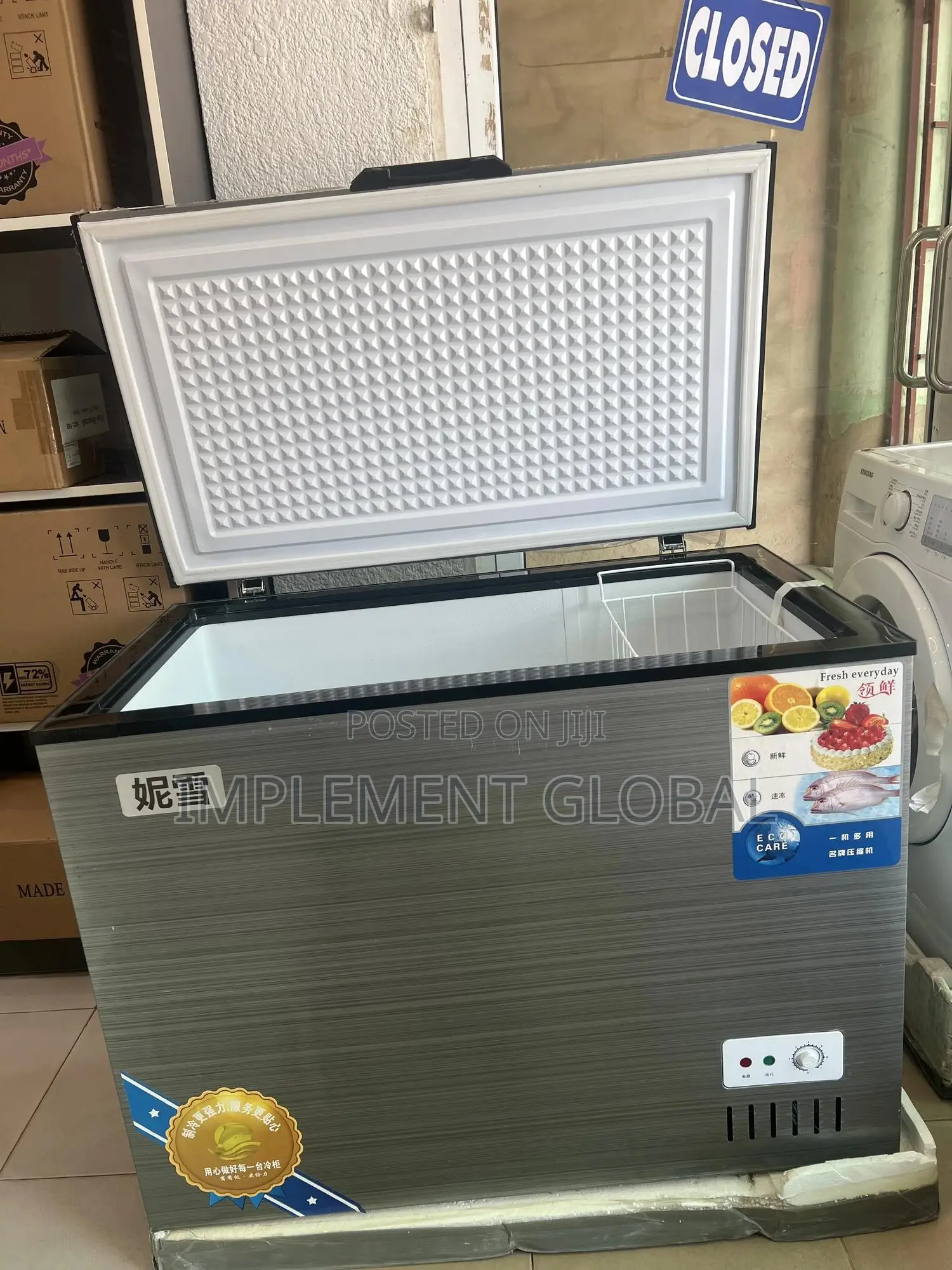 Deep Freezer