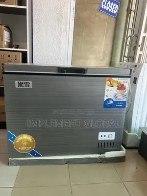 Deep Freezer