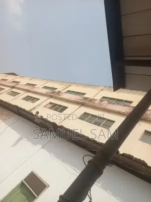 A Commercial Property With Warehouse for Sale at Tema
