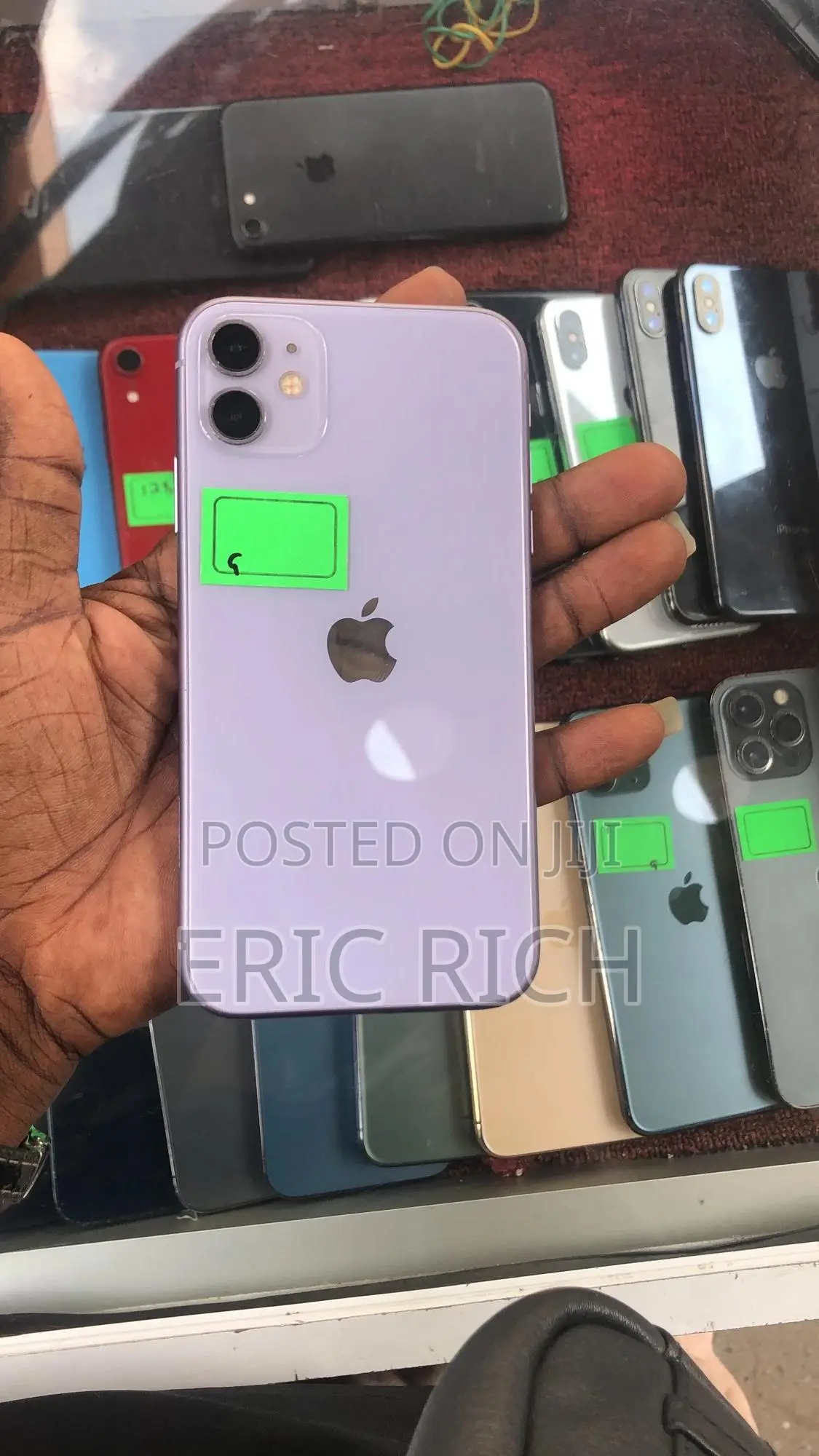 Apple iPhone 11 64 GB Purple