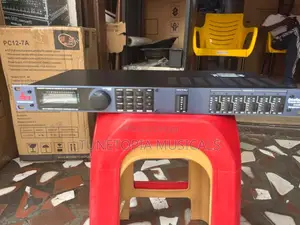 Dbx Driverack 260 Loudspeaker Management System