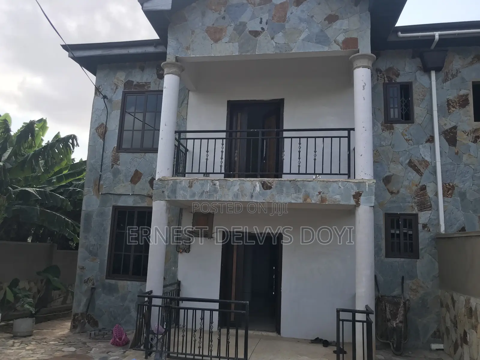 3bdrm House in Abokobi Sesemi, Pentecost for rent