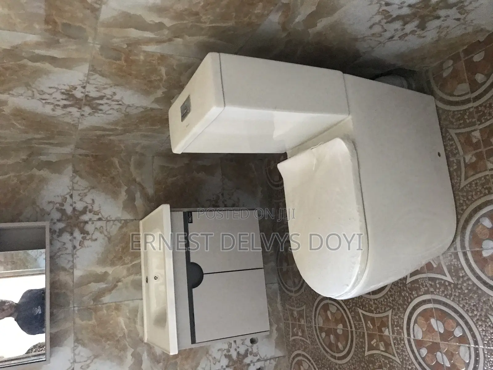 3bdrm House in Abokobi Sesemi, Pentecost for rent