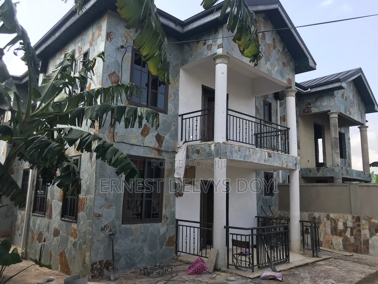 3bdrm House in Abokobi Sesemi, Pentecost for rent