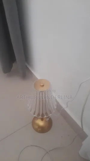 Usb Charging Touch Lamp
