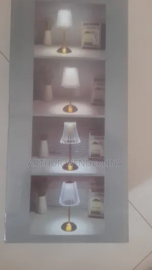 Usb Charging Touch Lamp