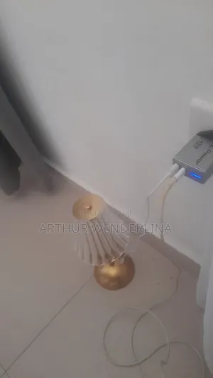Usb Charging Touch Lamp