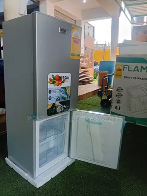 **Mitsui 94l Refrigerator With Freezer – 94l Mitsui Fridge 94lt
