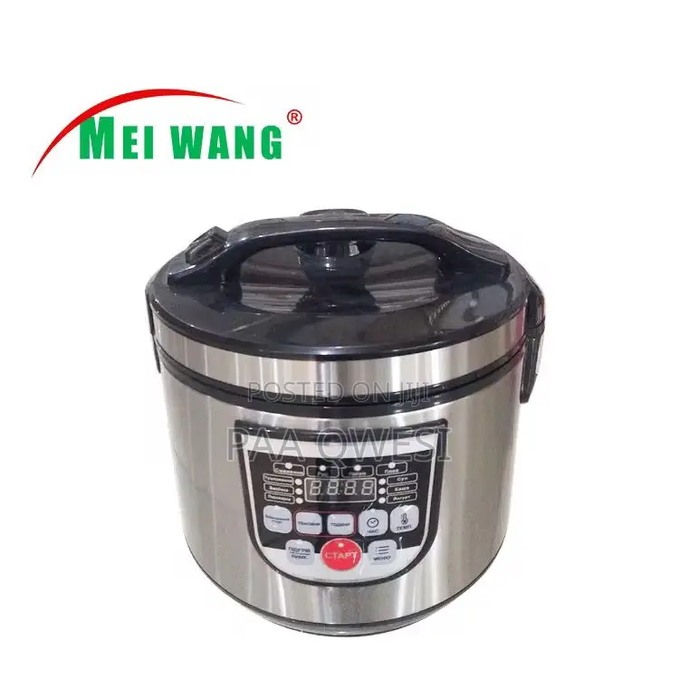 Family Size Rice Cooker Ackiliss 5.0l