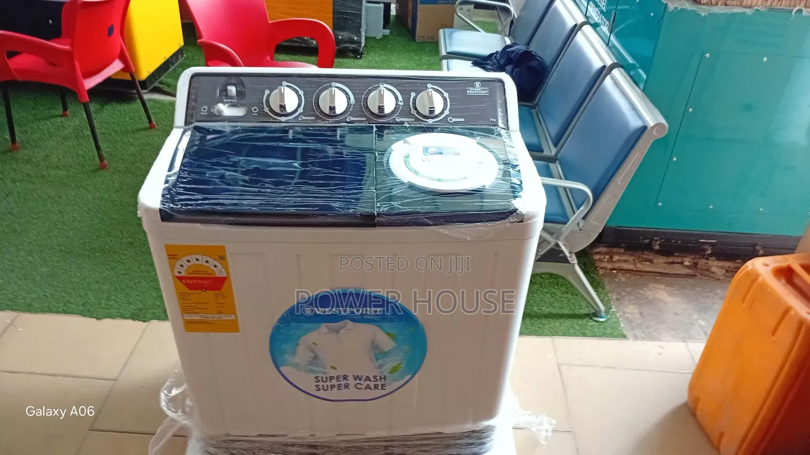 Westpoint Super Wash 7kg Smooth Daily Home Use
