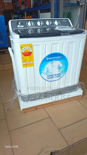 Westpoint Super Wash 7kg Easy Care for Home
