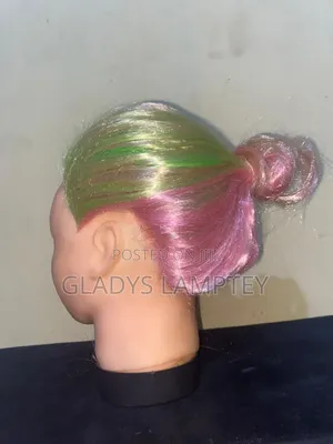 Mannequin Head for Training