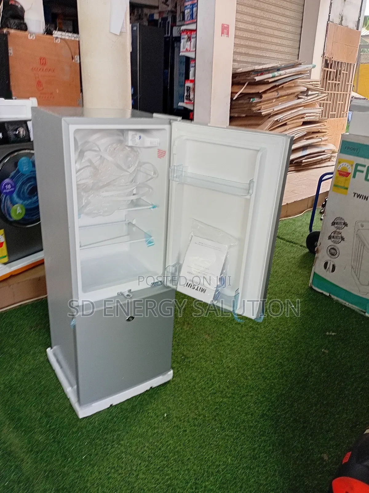 Mitsui 94l Home Essentials Fridge