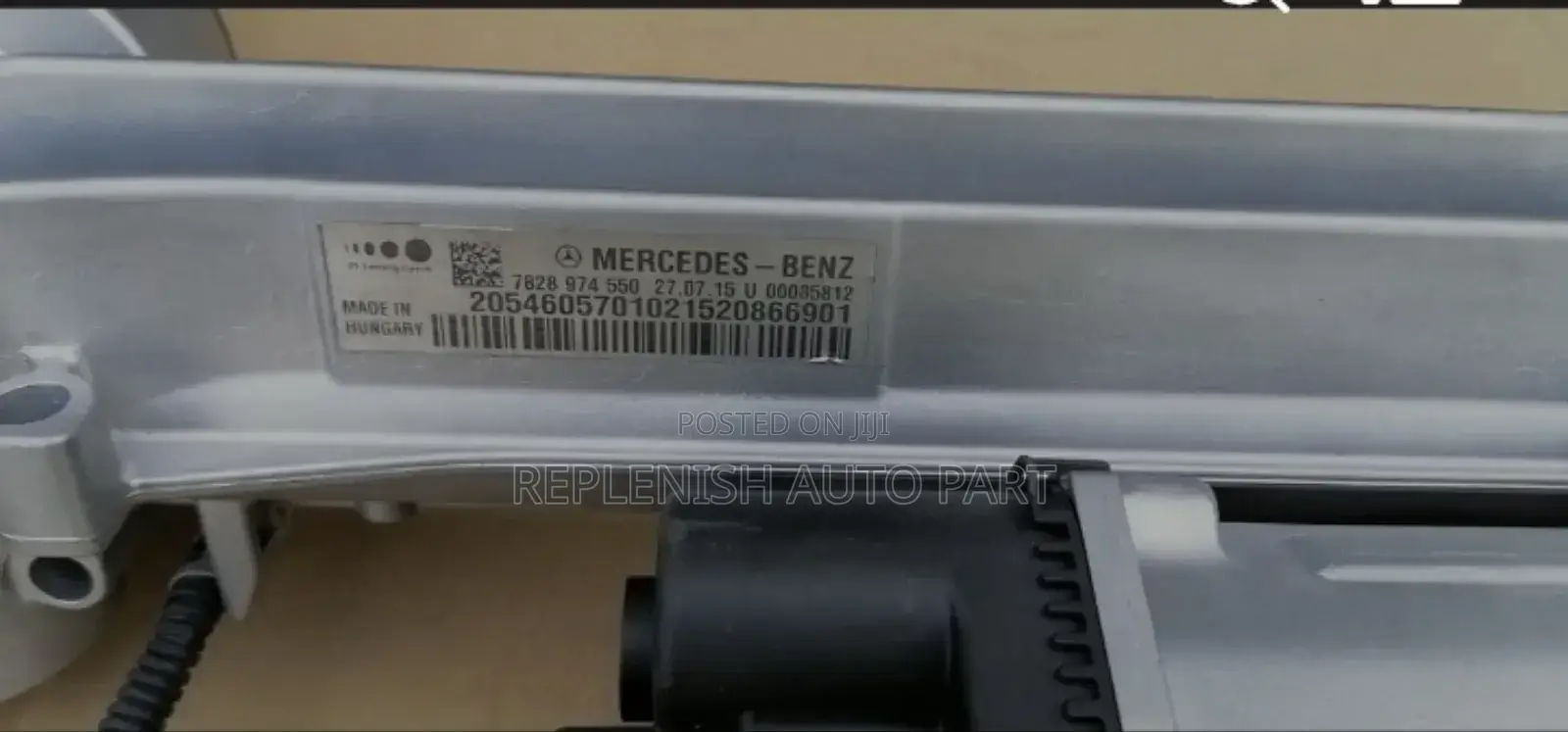 Original Steering Rack for C300 Formatic Mercedes (W205)