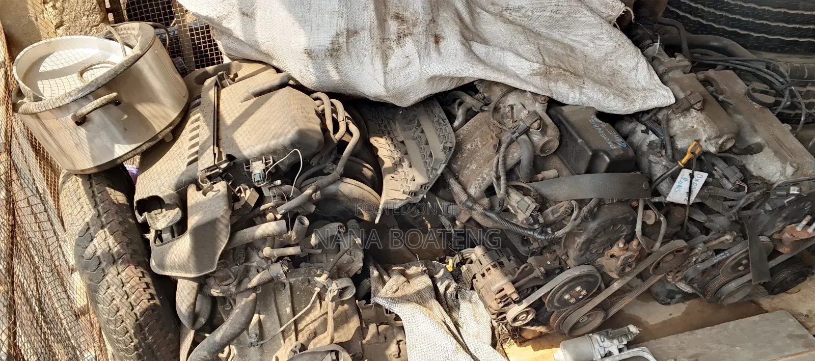 2008 Kia Picanto 12v Hyundai Getz Engine