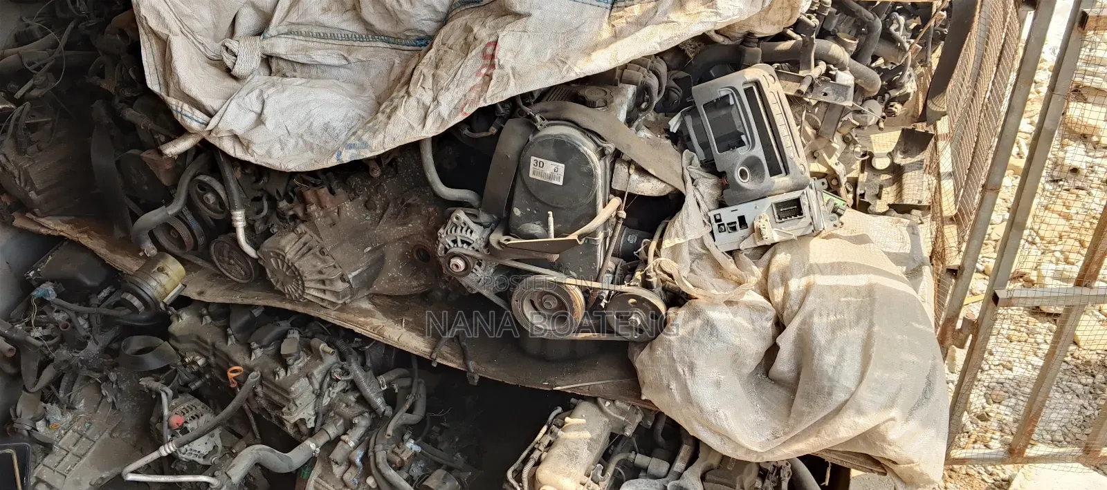 2008 Kia Picanto 12v Hyundai Getz Engine