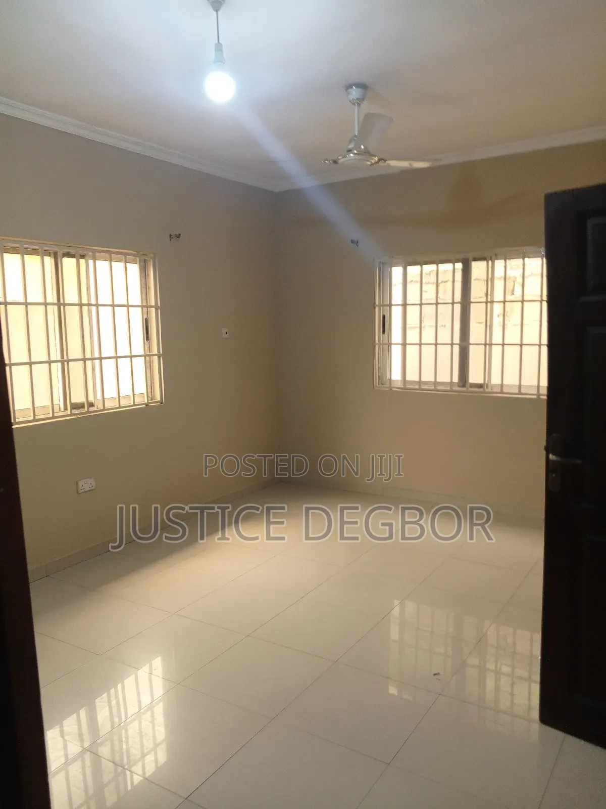 2bdrm House in Bestchoice, Mile 7 for rent