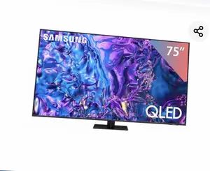 Get Original Samsung Qled Smart Television(75q70d)Black 