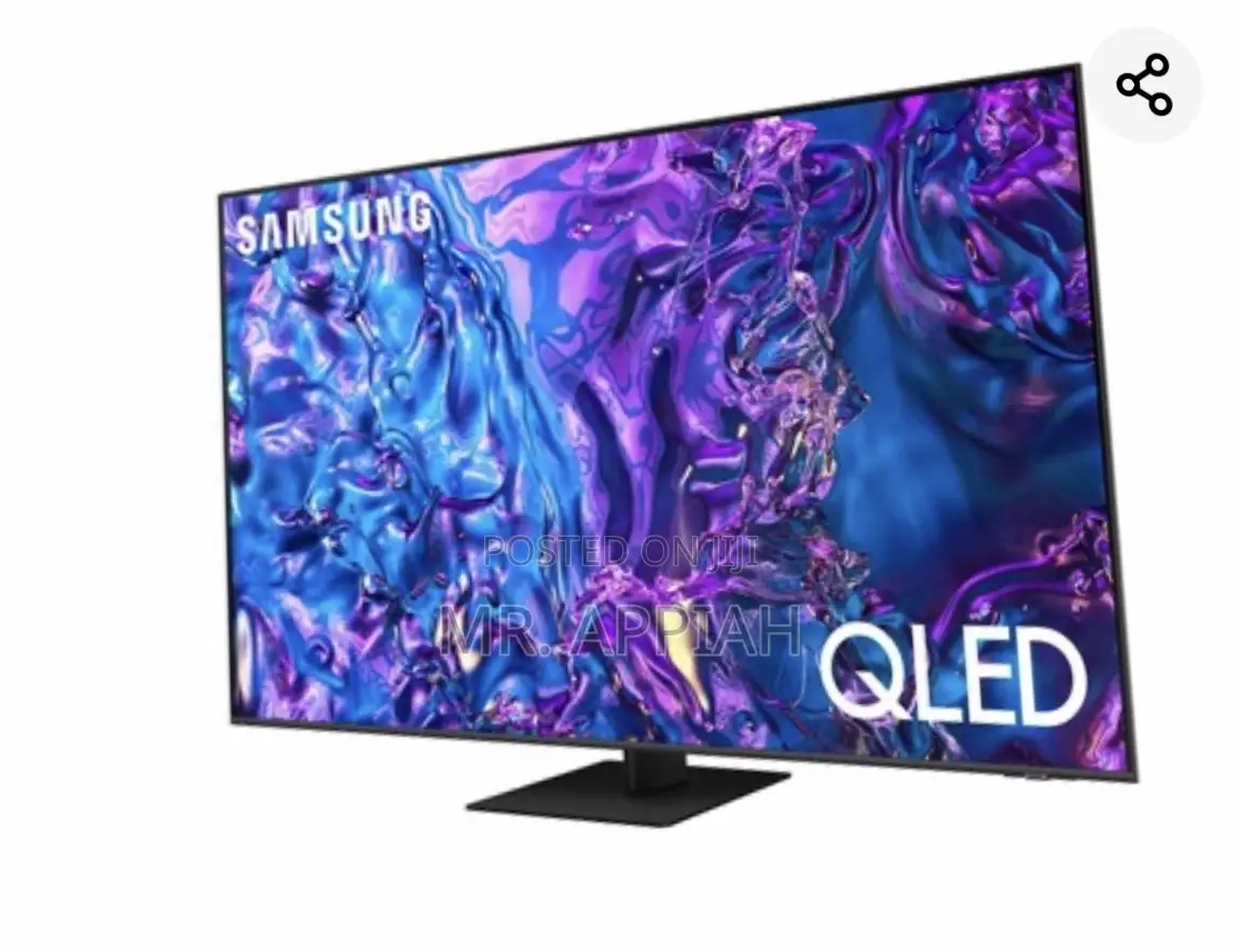 Get Original Samsung Qled Smart Television(75q70d)Black 