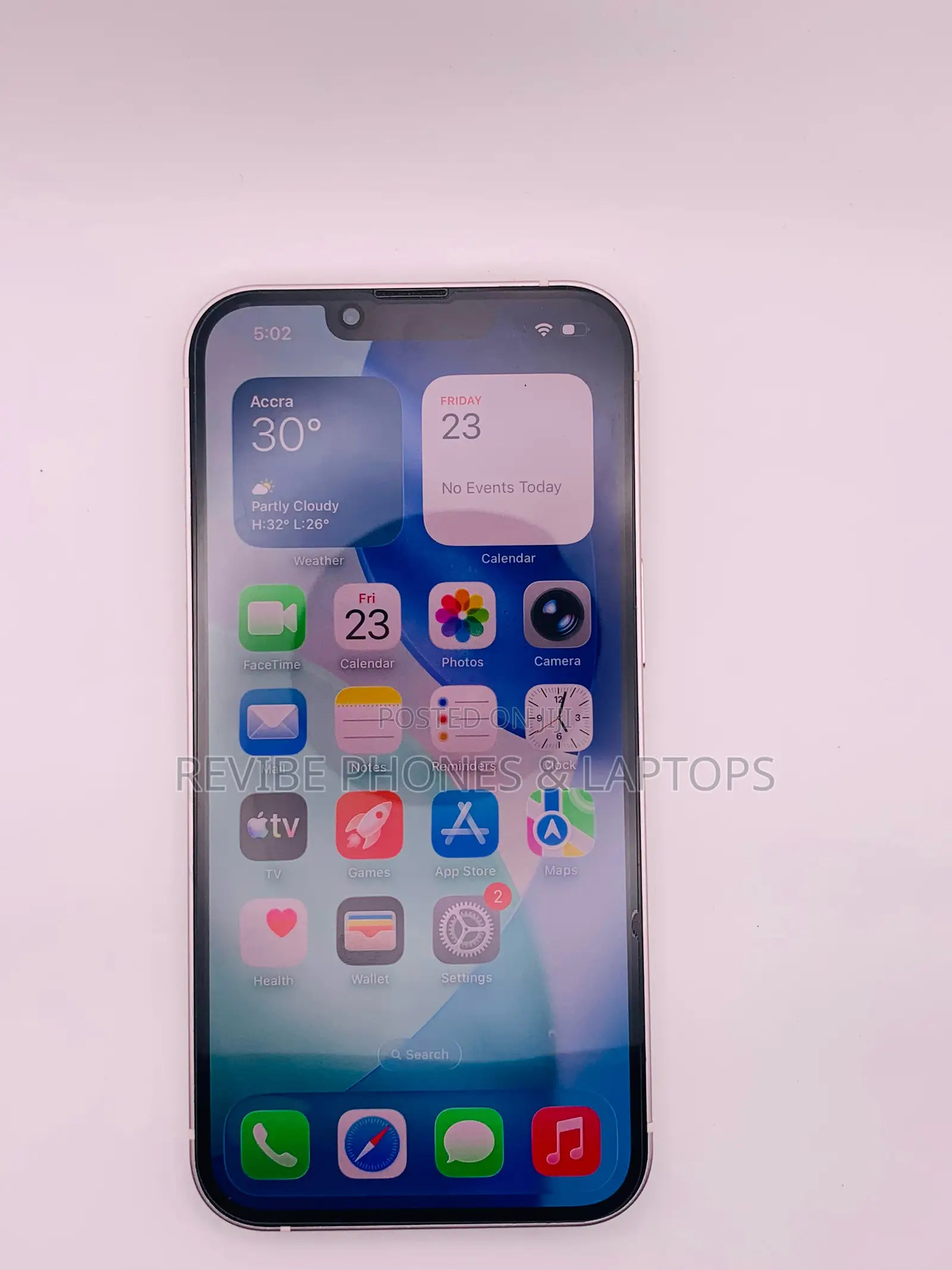 Apple iPhone 13 128 GB Pink in Haatso - Mobile Phones, Revibe Phones ...