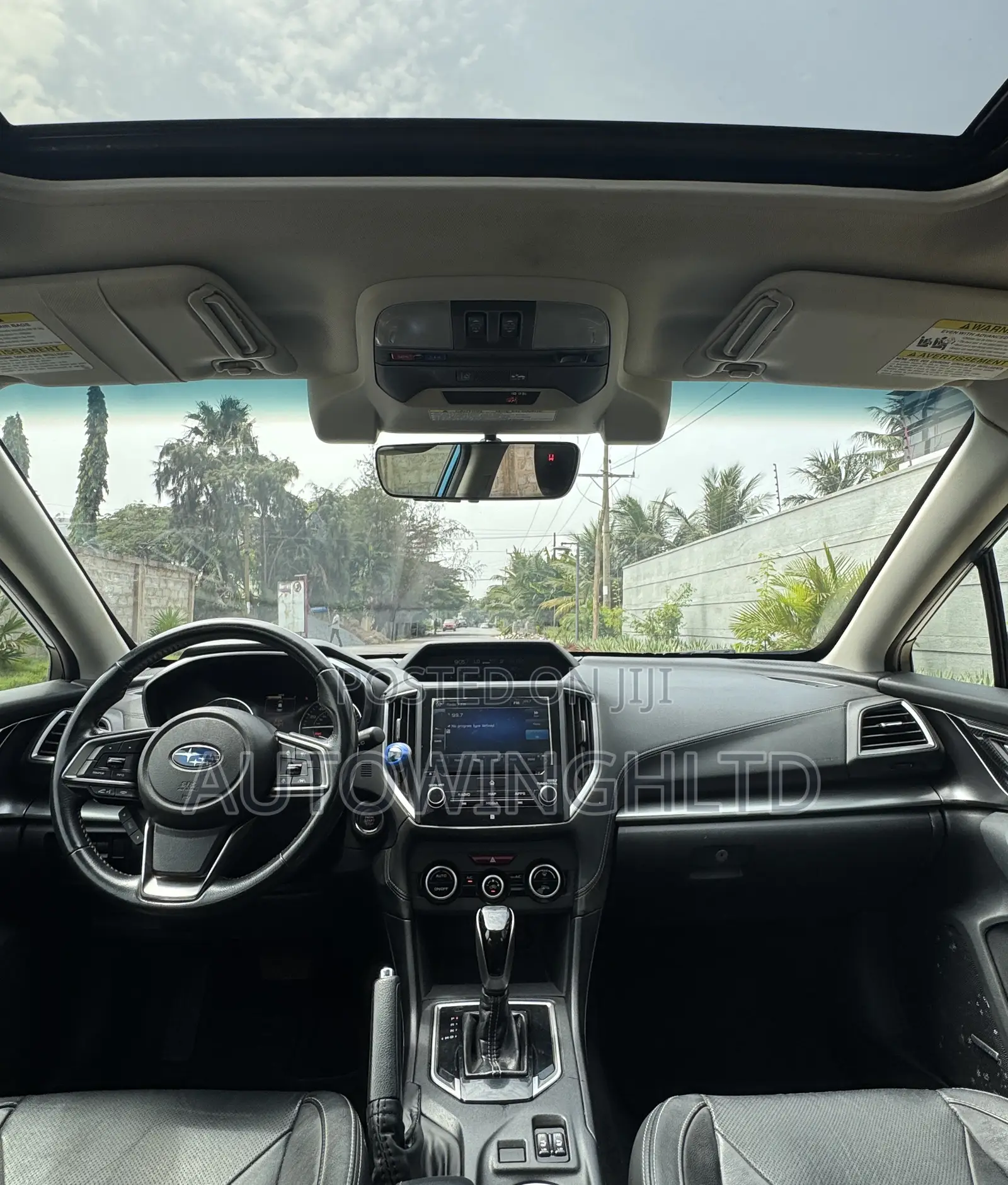 Subaru Impreza 2.0i Limited AWD Hatchback 2018