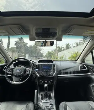 Subaru Impreza 2.0i Limited AWD Hatchback 2018
