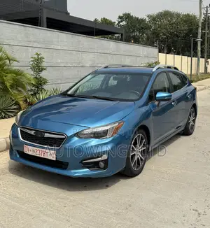Subaru Impreza 2.0i Limited AWD Hatchback 2018