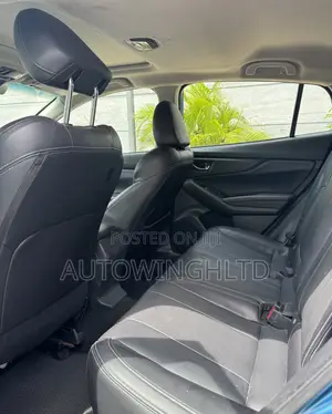 Subaru Impreza 2.0i Limited AWD Hatchback 2018