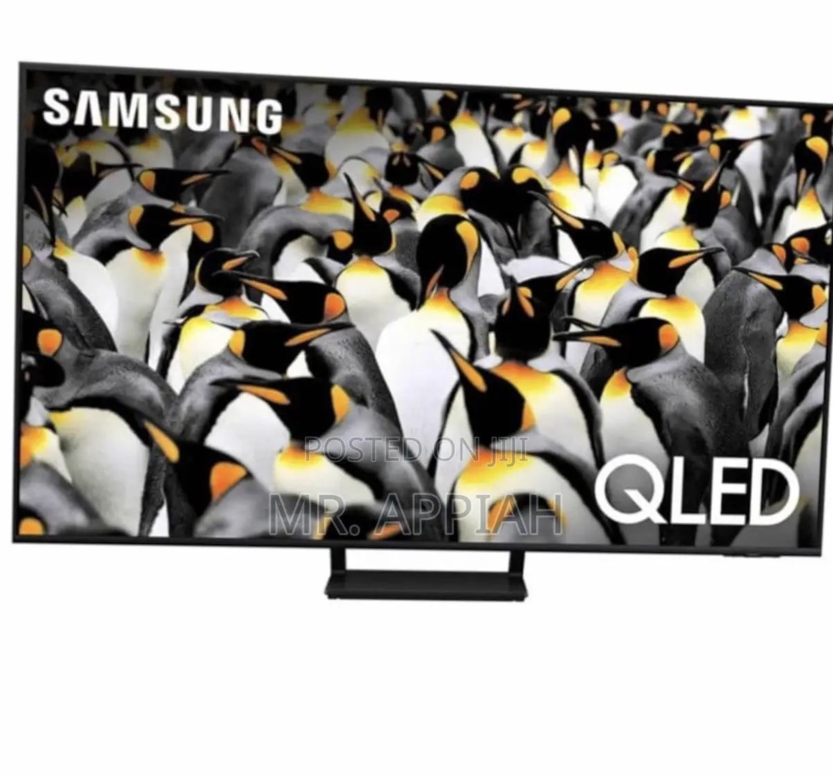 Fresh in Box Samsung 75q70d 75” Qled Smart Television 