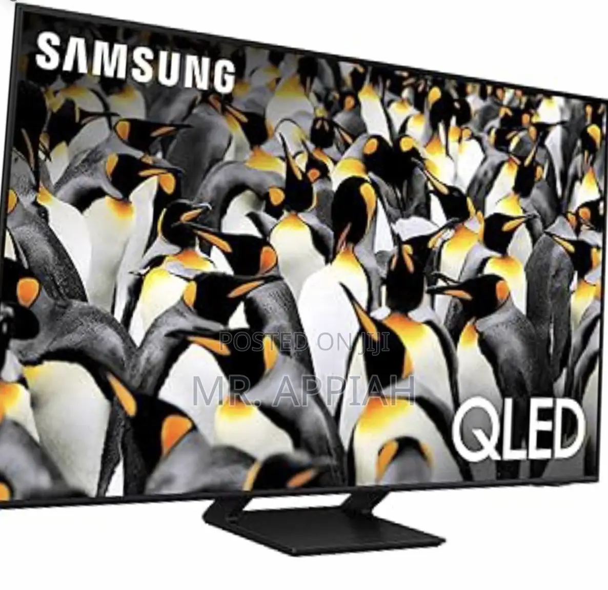 Fresh in Box Samsung 75q70d 75” Qled Smart Television 