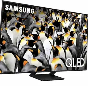 Fresh in Box Samsung 75q70d 75” Qled Smart Television 