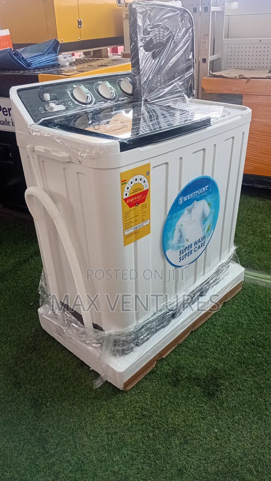 Washing Machine Westpoint Twin! 7kg 74l