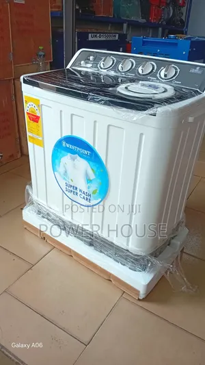 Home Laundry Made Better Westpoint Super Wash 7kg