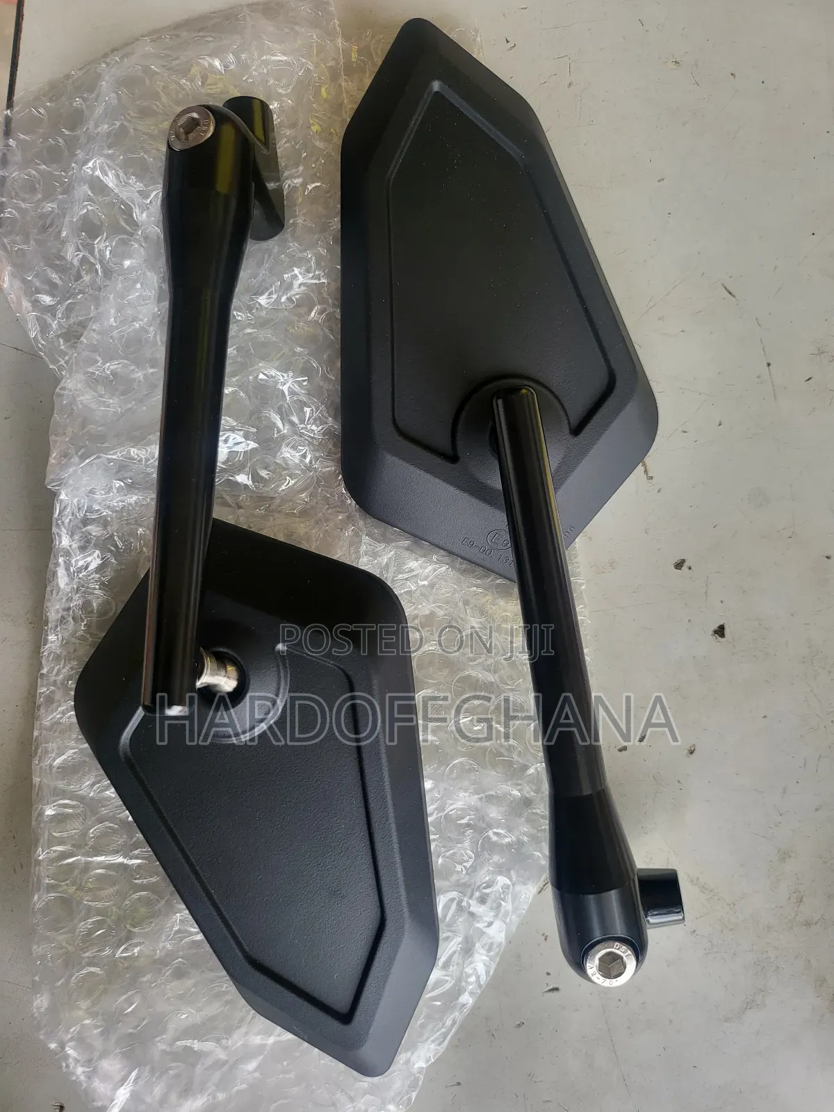 Motorcycle Mirror