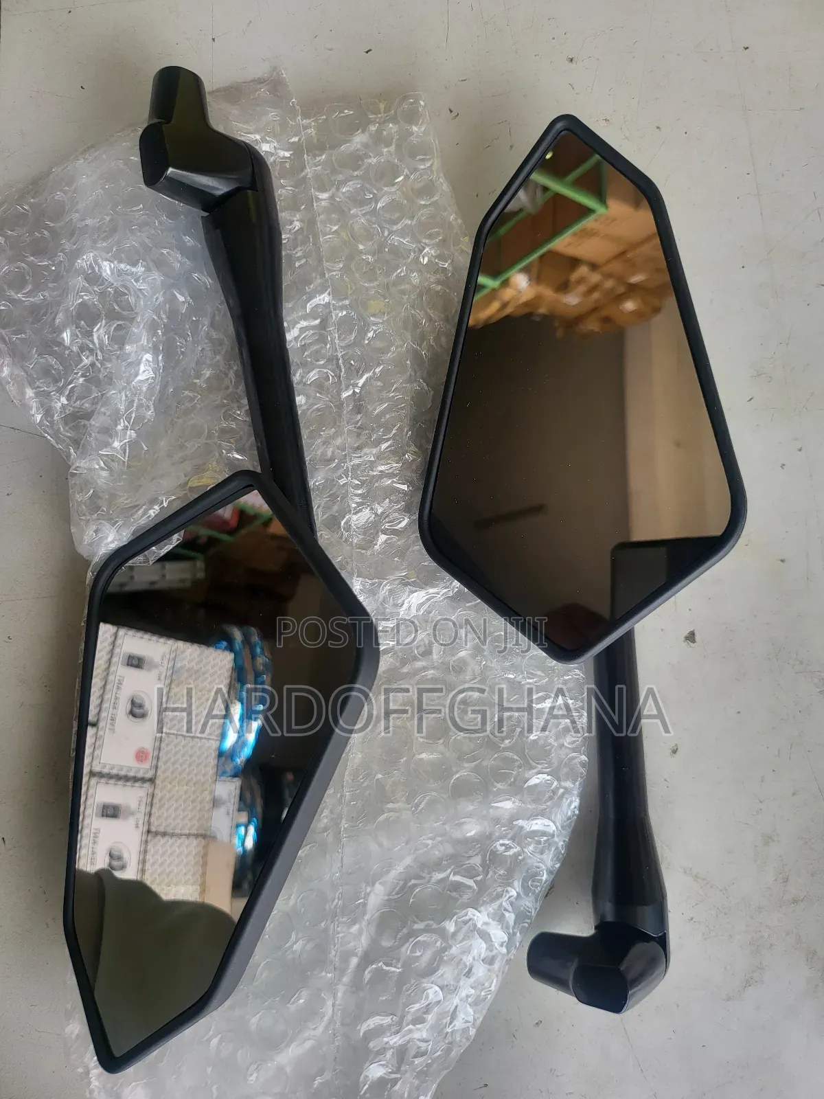 Motorcycle Mirror