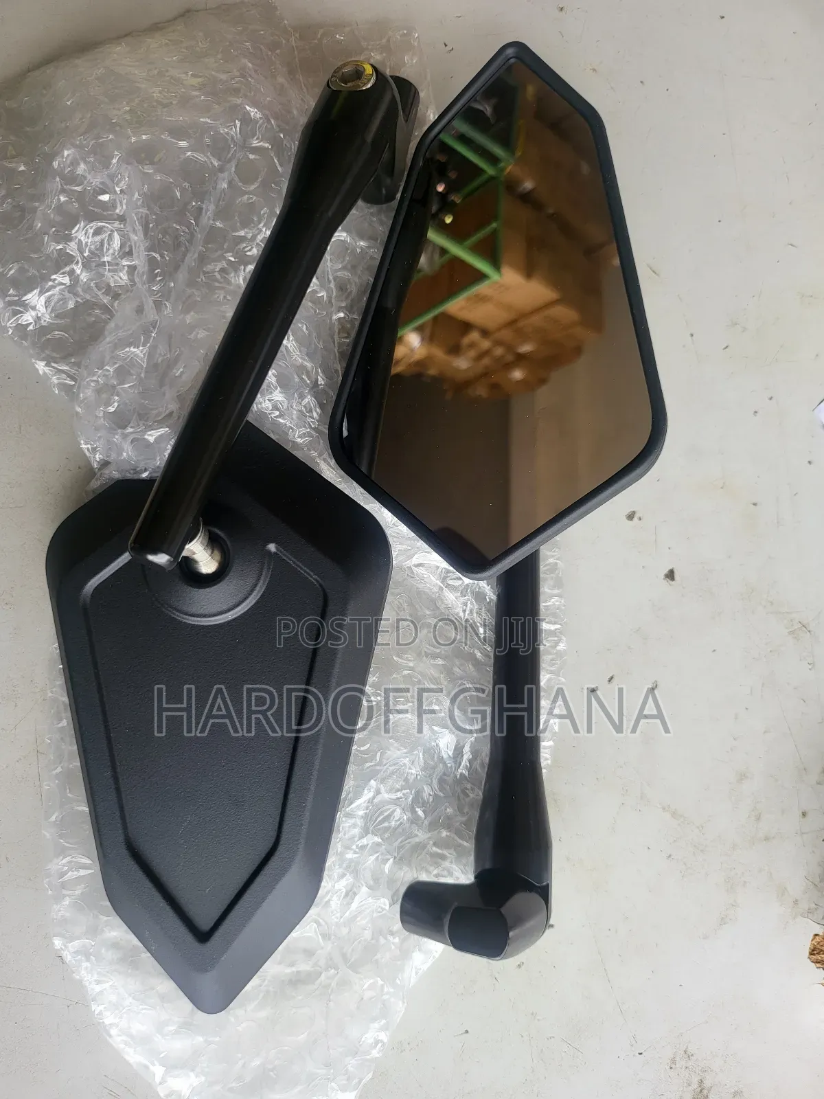 Motorcycle Mirror